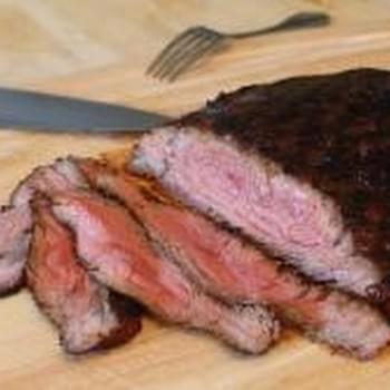 Grilled Flank Steak