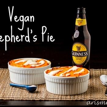 Vegan Shepherd’s Pie