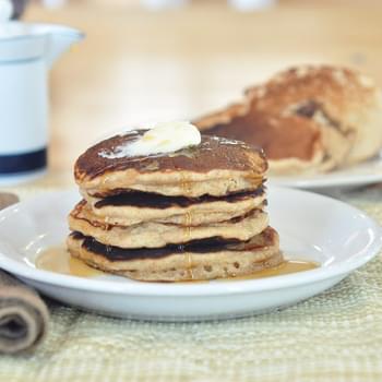 Light, Fluffy and Delicious Pancakes