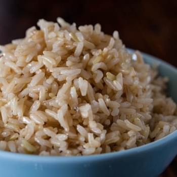 How To Cook Brown Rice In The Microwave