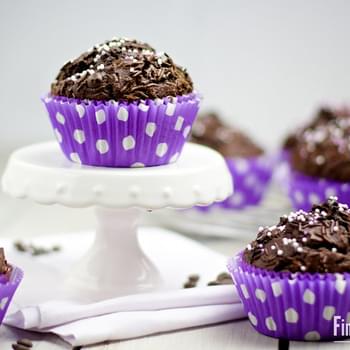 Ultimate Chocolate Muffins