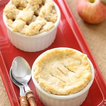 Apple Pie For Two