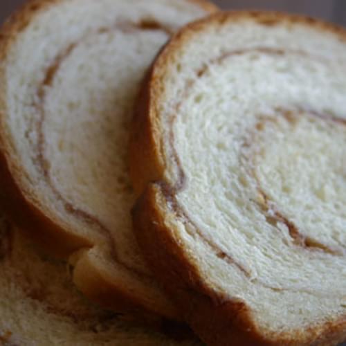 Cinnamon Swirl Loaf