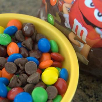 Day 294 – M & M Cookies