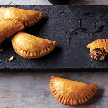 Jamaican Beef Turnover