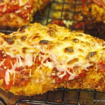 Chicken Parmesan – An Easy Company Feast