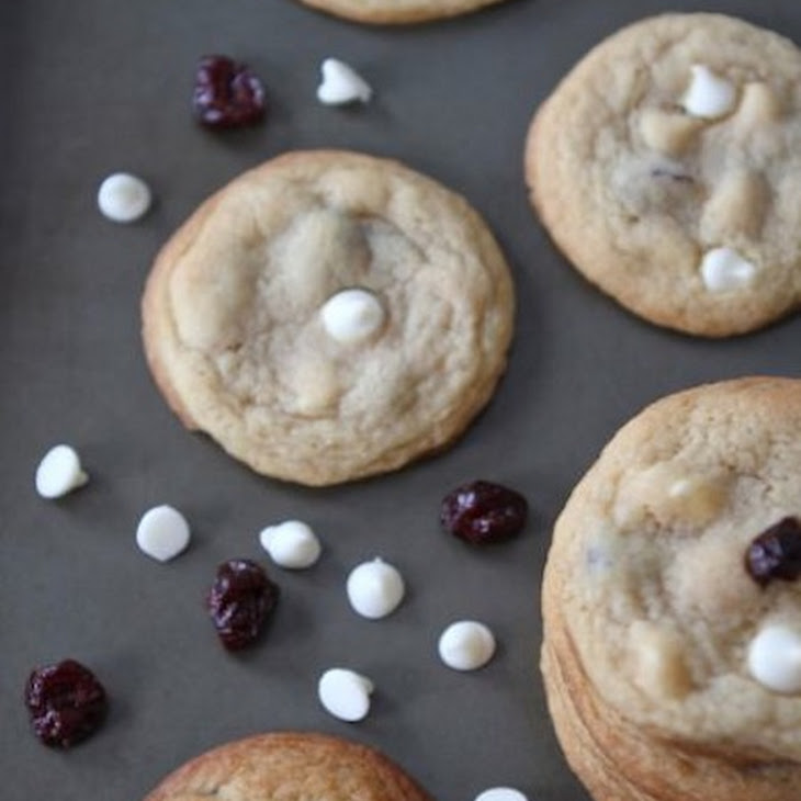 Cherry Vanilla Cookies White Chocolate Chips Recipe