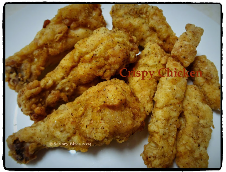 Crispy Chicken Recipe