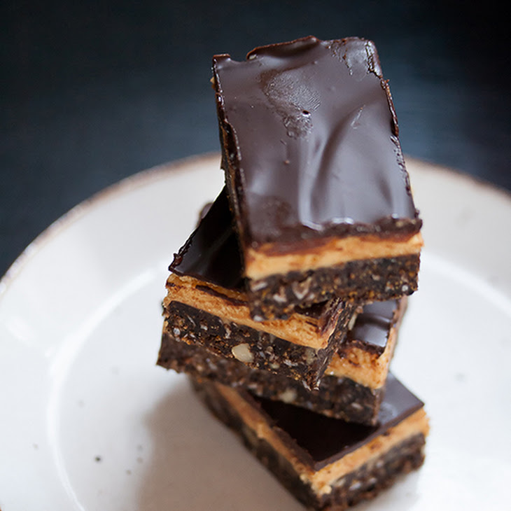 Peanut Butter Nanaimo Bars Recipe