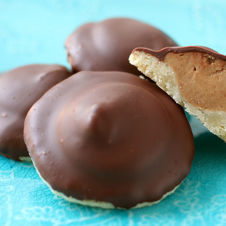 Peanut Butter Patties Recipe