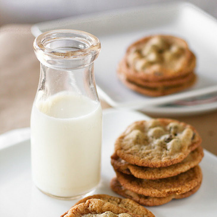 Baked Milk cookies