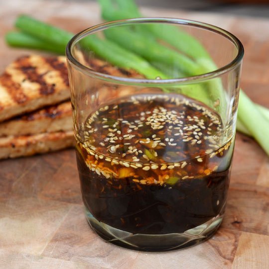 Korean BBQ Marinade Recipe