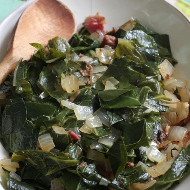 How to Cook Collards Recipe