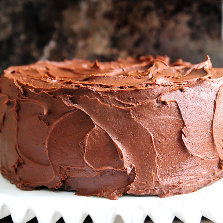 The Best Chocolate Cake Recipe Ever.