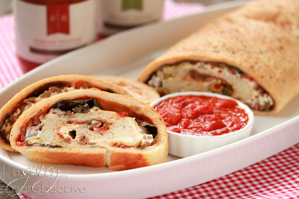 Stromboli Recipe