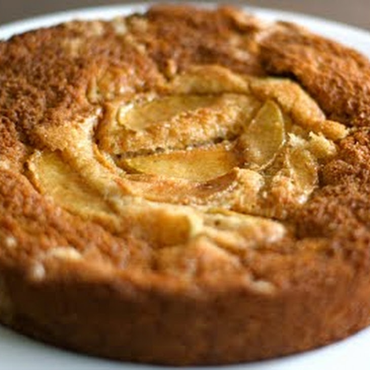 Apple Buttermilk Cake Recipe