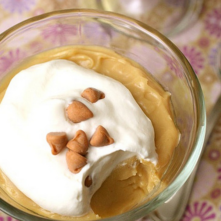 Butterscotch Pudding Recipe