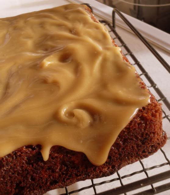 Sticky Toffee Cake Recipe