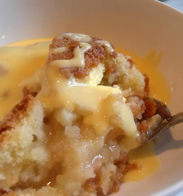 Eve�s Pudding Recipe