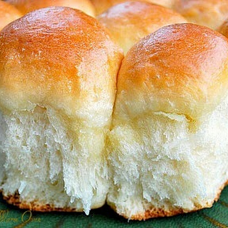 Classic Dinner Rolls Recipe
