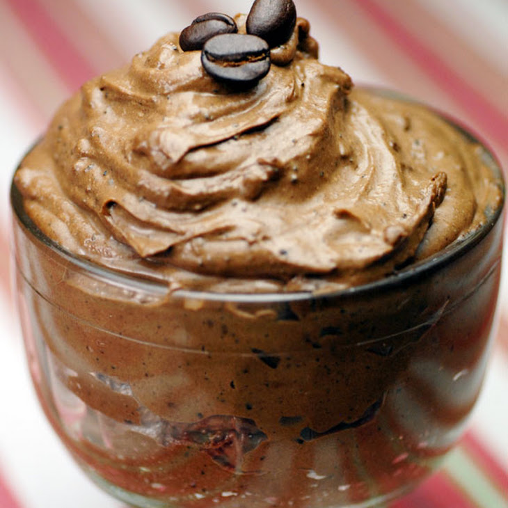 Mocha Mousse Recipe