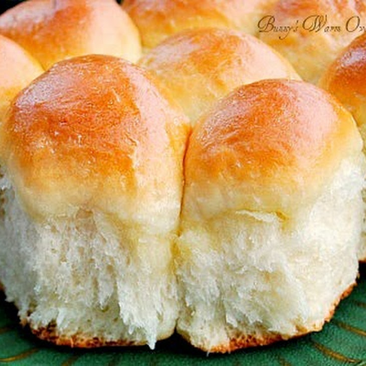 Classic Dinner Rolls Recipe