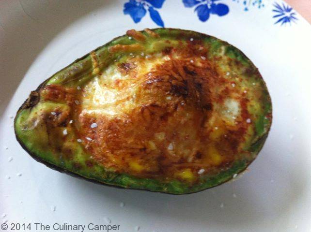 Avocado Breakfast Recipe