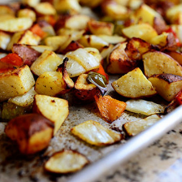 Best Breakfast Potatoes Ever Recipe