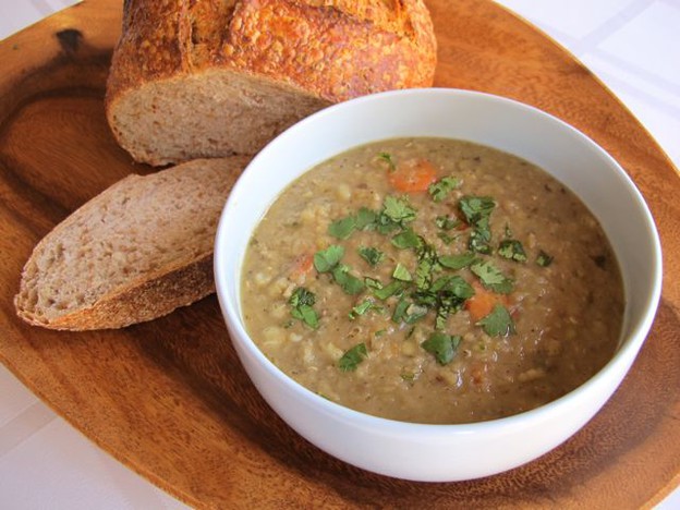 Jacobs Lentil Stew Recipe