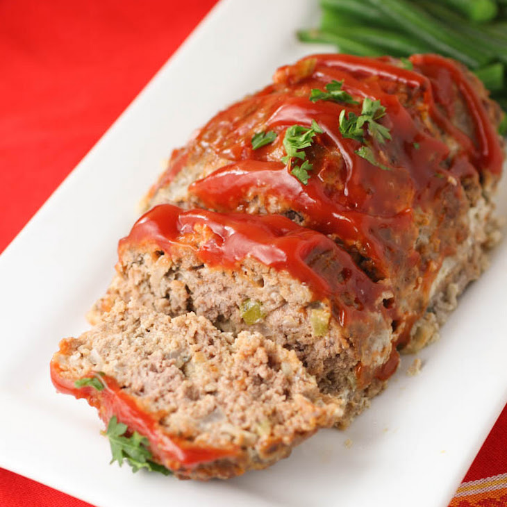 Slow Cooker Meatloaf Recipe