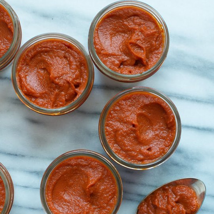 How To Make Tomato Paste Recipe