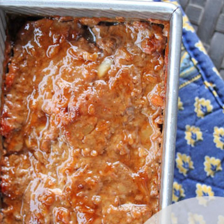 Hawaiian Meatloaf Recipe