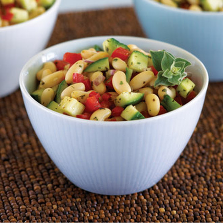 Cannellini Bean Salad Recipe
