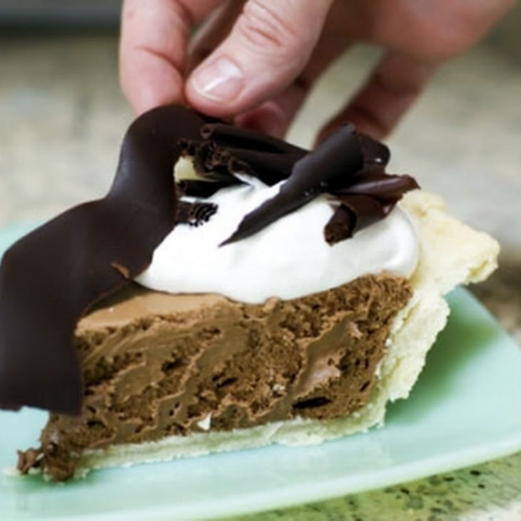 Delicious Chocolate Pie Recipe