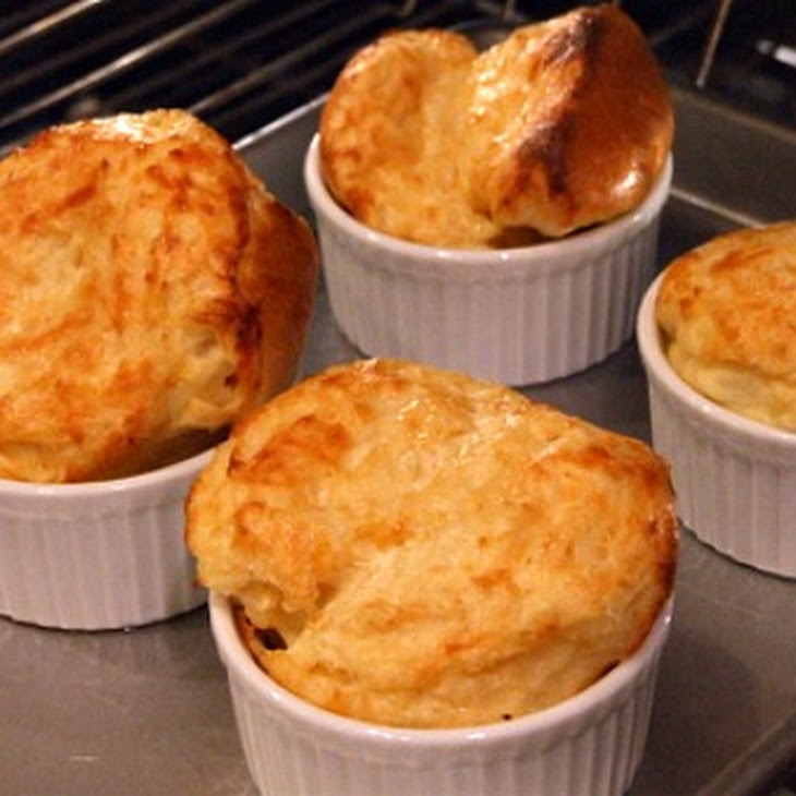 Cheese Popovers Recipe