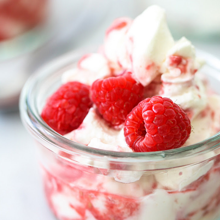 Raspberry Fools Recipe