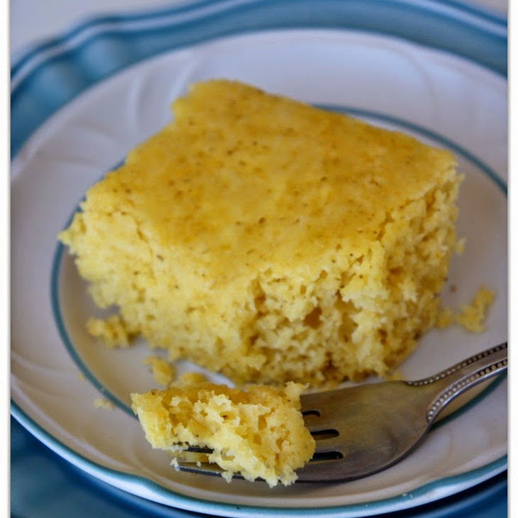 Slow Cooker Cornbread Recipe