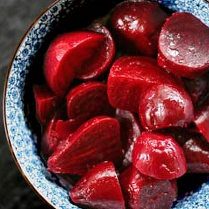 Pickled Beets Recipe