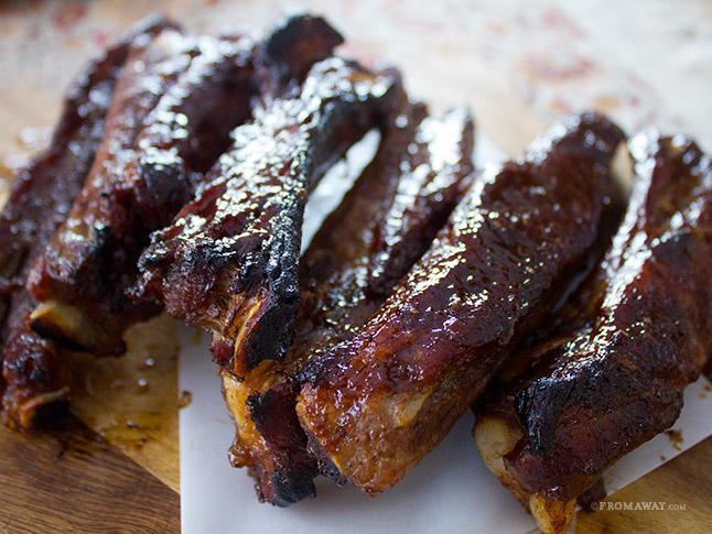 Chinese Spare Ribs Recipe