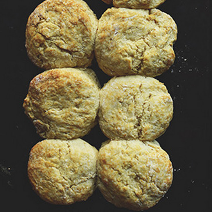 The Best Damn Vegan Biscuits Recipe