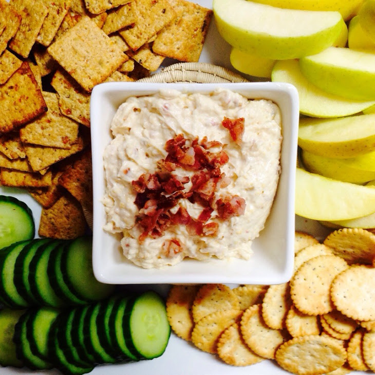 Cheddar Bacon Dip Recipe
