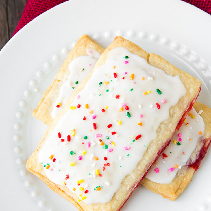 Homemade Pop Tarts Recipe