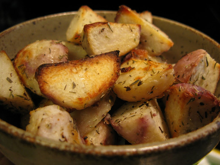 Savory Roasted Taro Recipe savory-roasted-taro-recipe