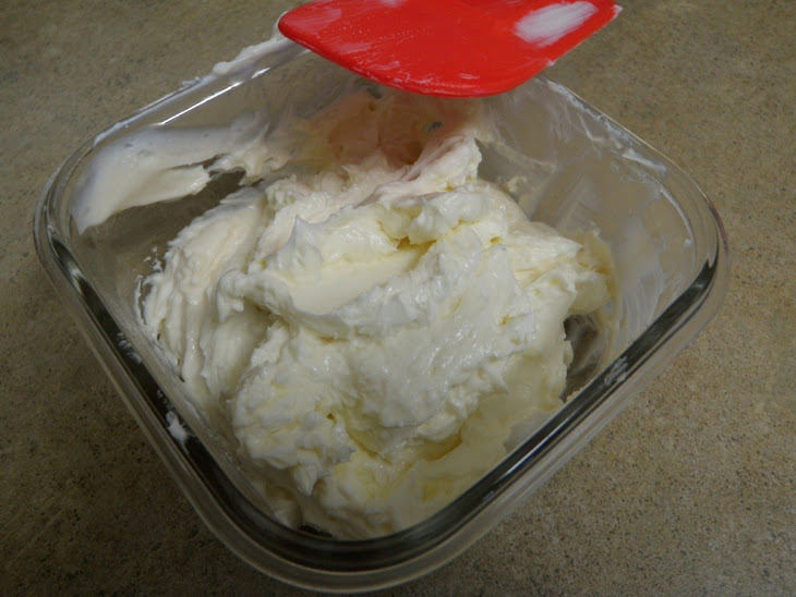 Sugar Free Cream Cheese Frosting with Stevia Recipe