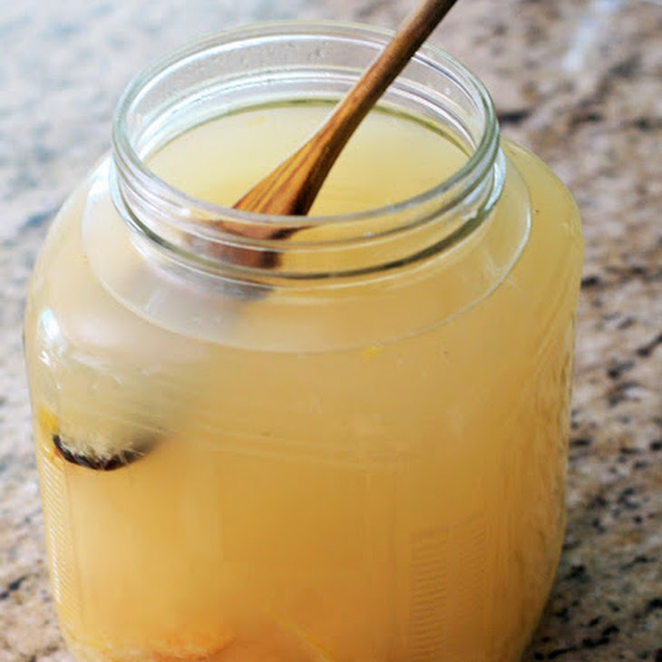 Ghanaian Ginger Beer Recipe