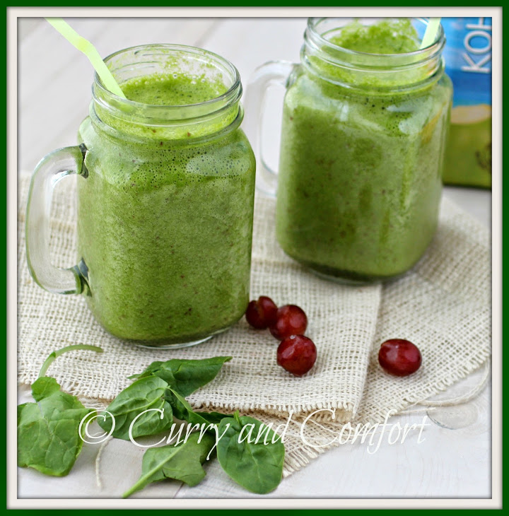 Green Drink Recipe