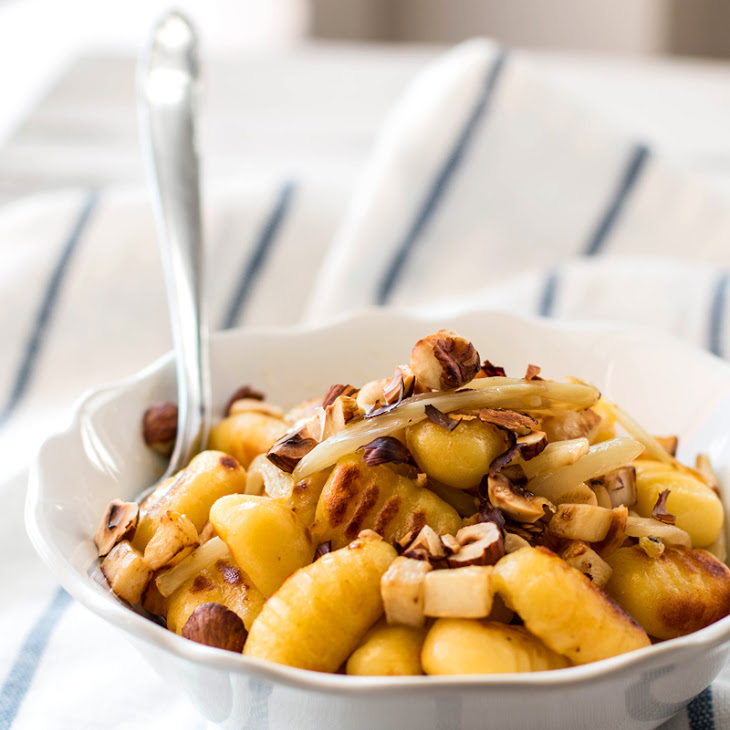 Perfect Fall Gnocchi Recipe