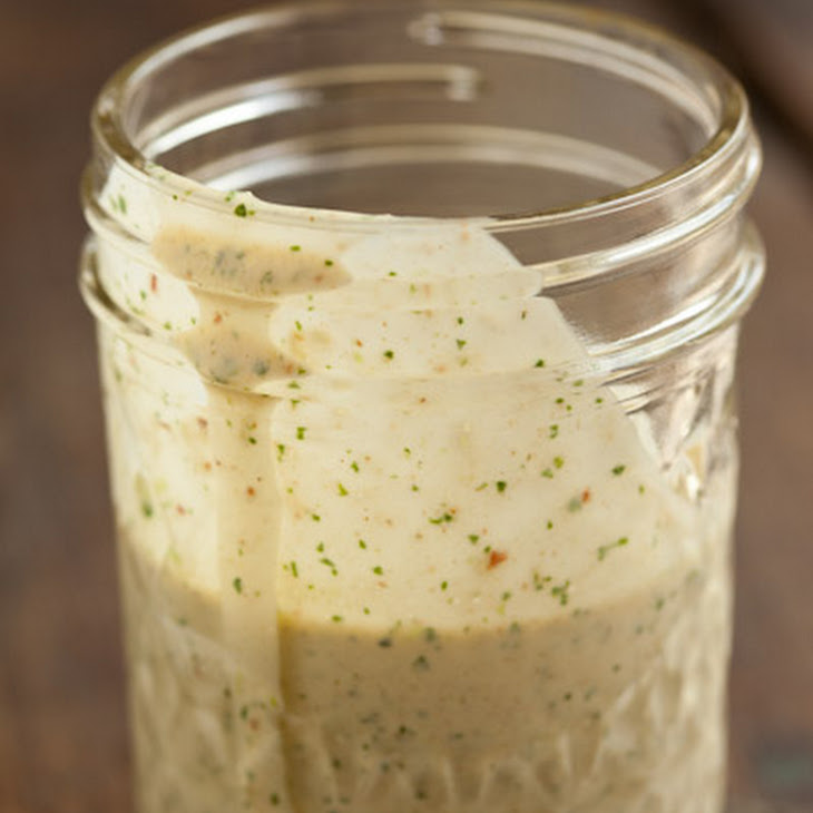 Chipotle Ranch Dressing Recipe