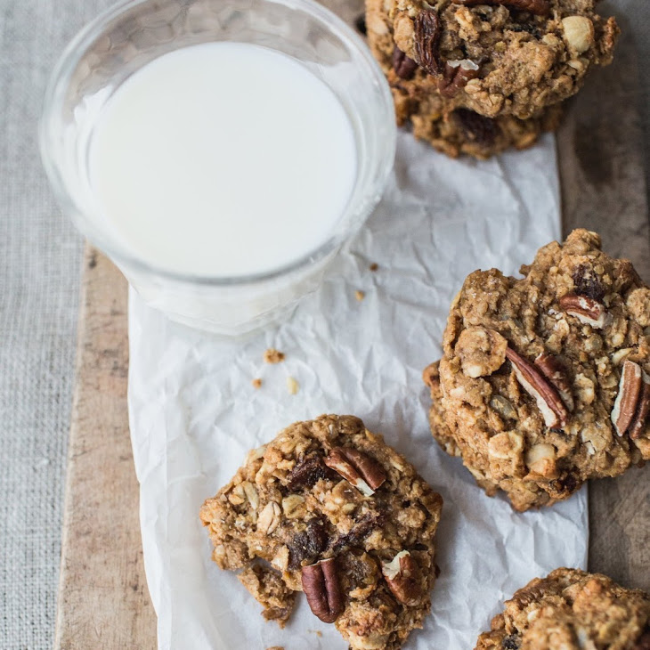 Muesli Cookies Recipe