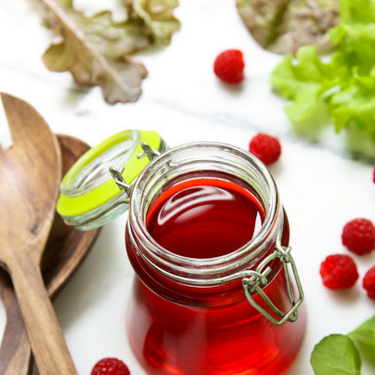 Homemade Raspberry Vinegar Recipe